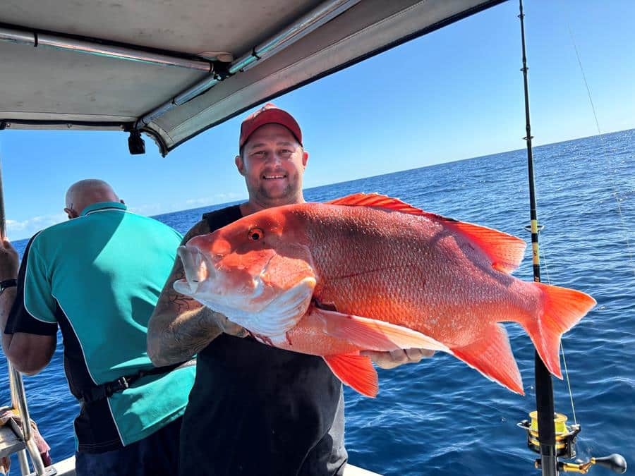 Fishing report