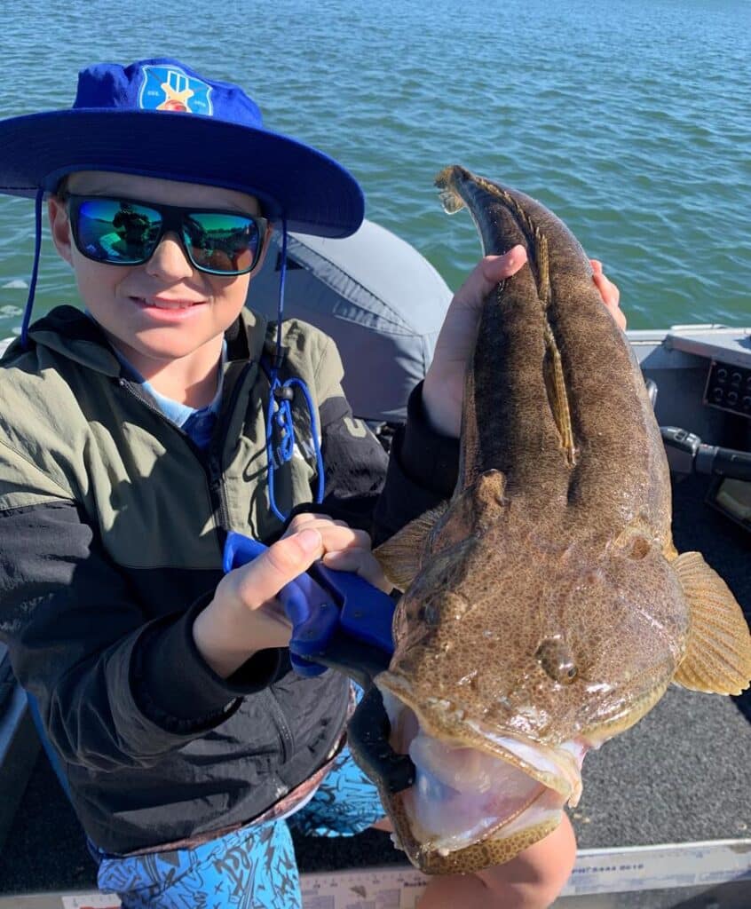 Fishing report