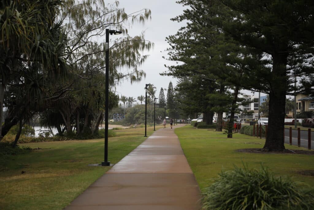 coastal pathway