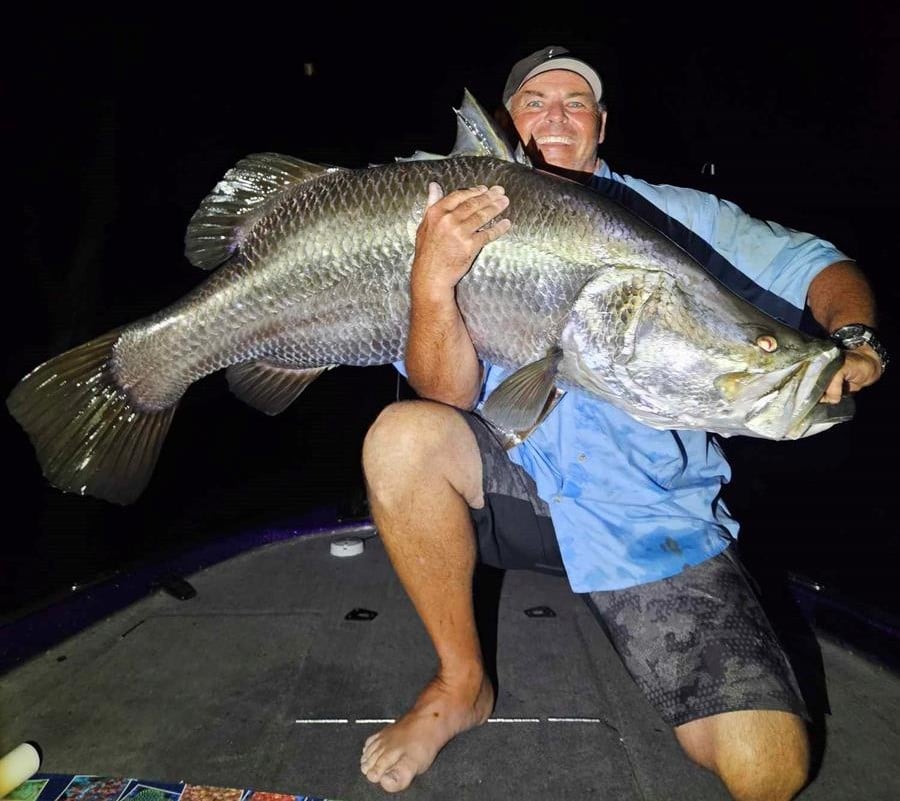 Fishing report