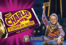 Students from Bundaberg State High School are ready to show off their musical theatre skills with Charlie and the Chocolate Factory.