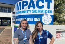 IMPACT Community Services is proud to introduce The Shark Cage Program to the Bundaberg region – an 8-week group course designed for women.