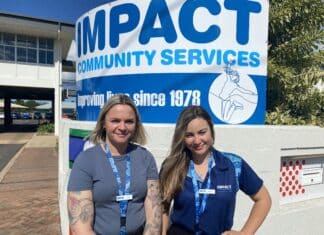 IMPACT Community Services is proud to introduce The Shark Cage Program to the Bundaberg region – an 8-week group course designed for women.