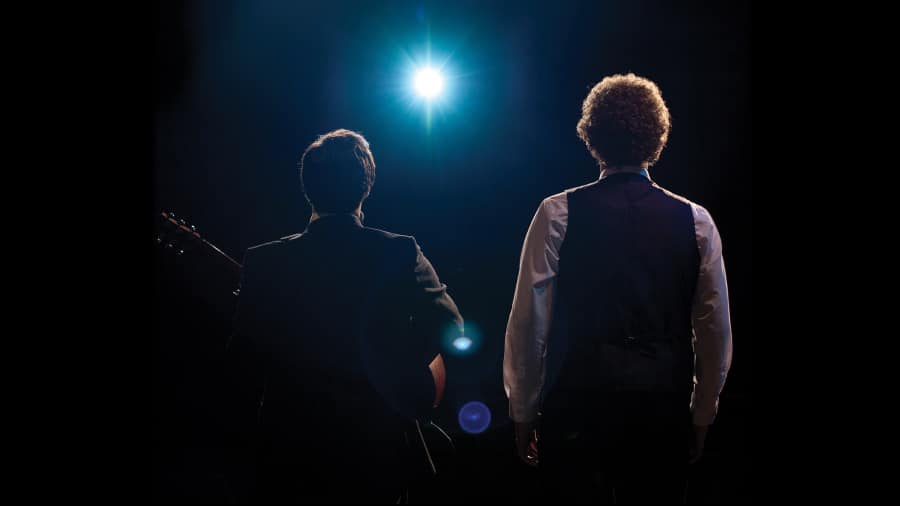 The acclaimed concert production of The Simon & Garfunkel Story comes to the Moncrieff Entertainment Centre.