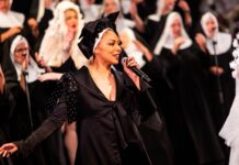 The Moncrieff Entertainment Centre presents Sisters Are Doing It For Themselves, a season event full of heaven-sent hits.