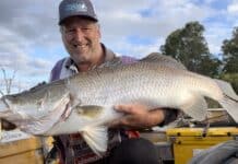 Lake Monduran has continued to produce some top-quality barra fishing this week, find out more in Tackle World Bundaberg's fishing report.