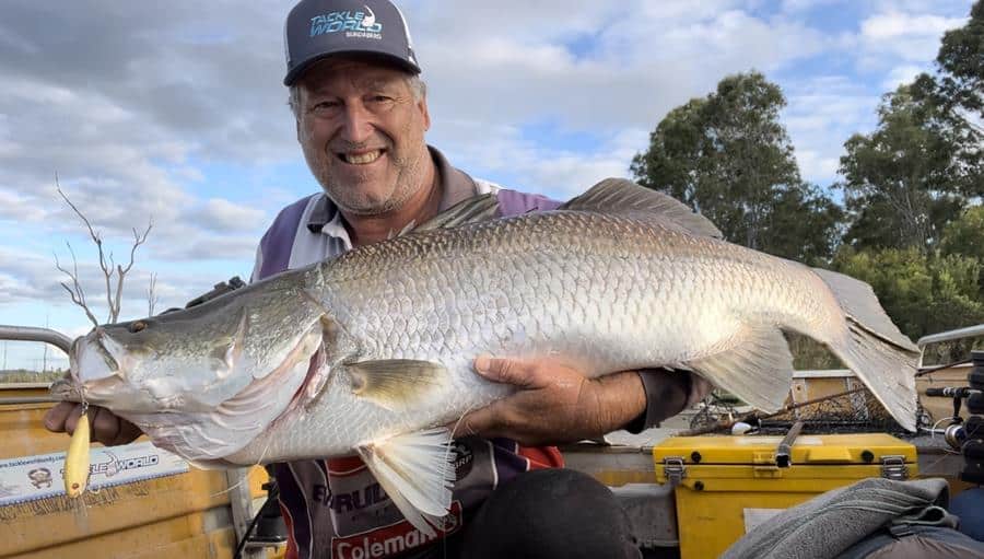 Lake Monduran has continued to produce some top-quality barra fishing this week, find out more in Tackle World Bundaberg's fishing report.