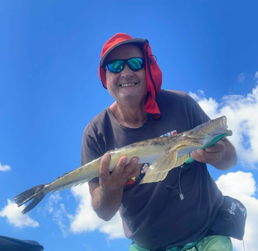 Fishing report
