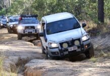 The latest outing for members of the Bundaberg 4WD Club tested their off-roading skills in the Wongi State Forest and Forest Reserve.