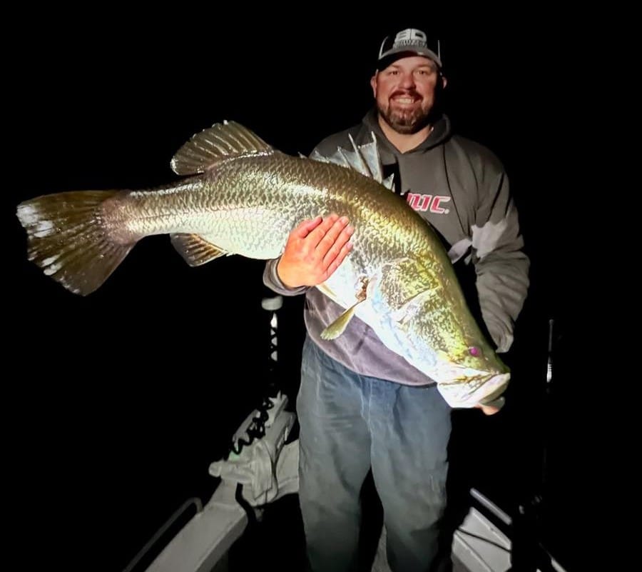Fishing report