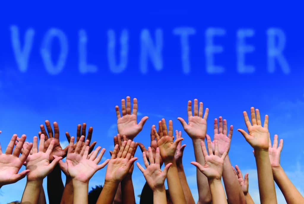 If you, or someone you know, wants to give back to the community, a great way to do so is to become a volunteer with Council.