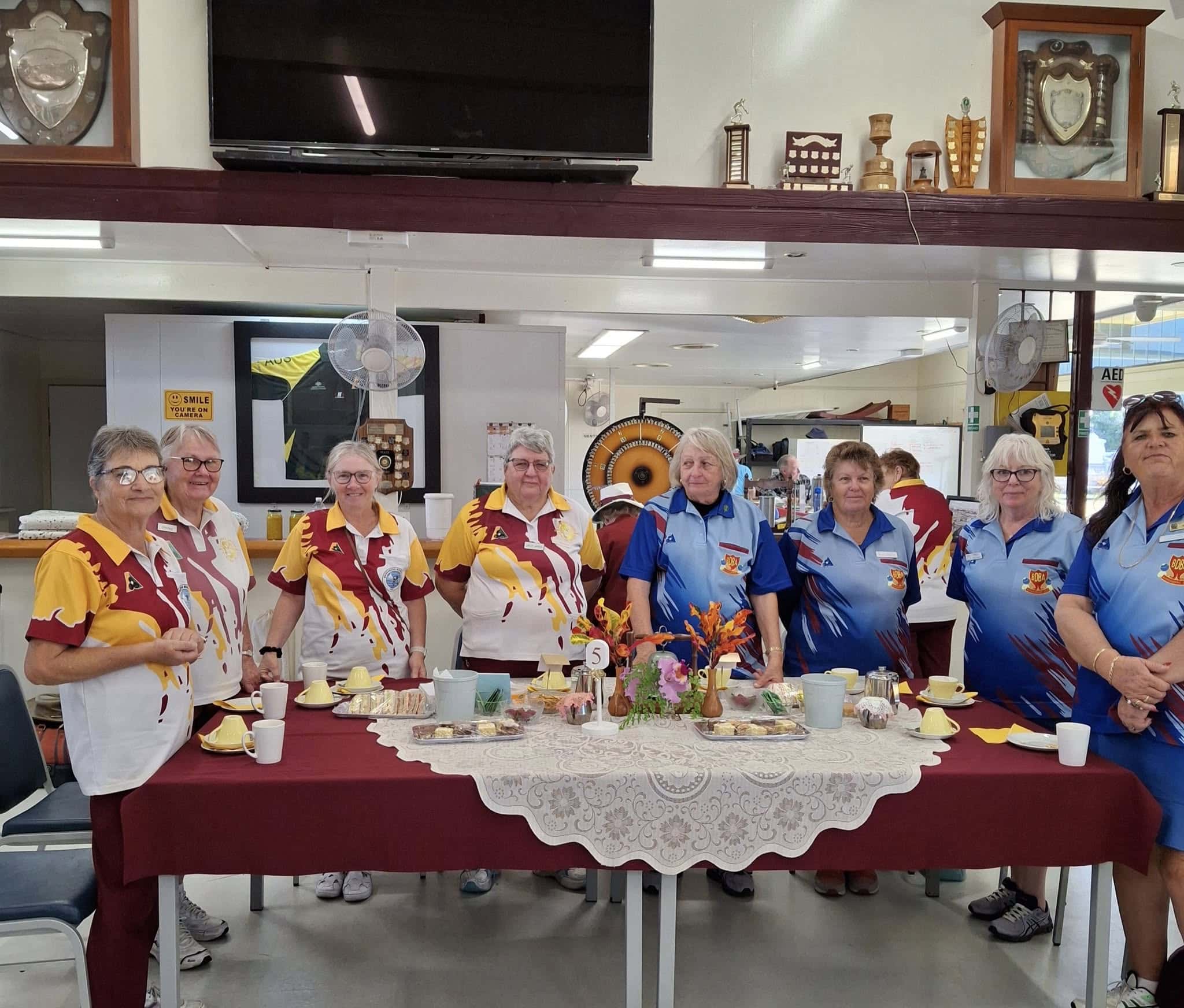 Catch all the latest news and results from the lively greens of Bundaberg's social bowls clubs.