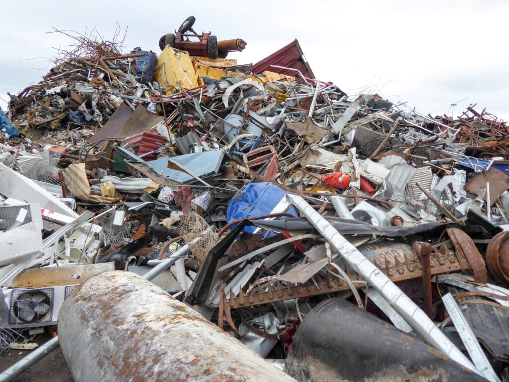 waste levy