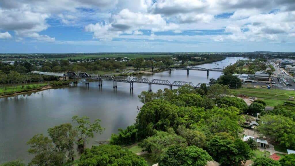 Bundaberg hotel demand study