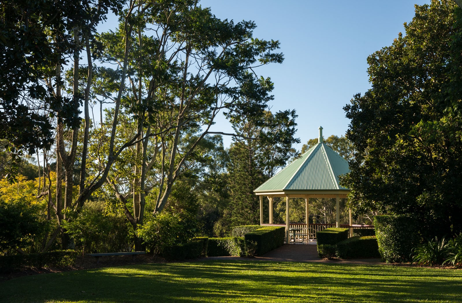Bundaberg Botanic Gardens Fairymead House