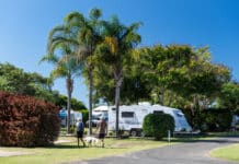Long-term leases have been entered into at Burnett Heads and Miara Holiday Parks creating an opportunity for the popular facilities to grow