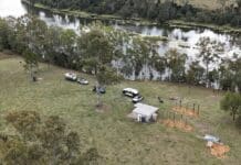 The annual Bundaberg 4WD Clubs 'Camp Cooking Competition' was held recently at the club’s camping grounds on the banks of Kolan River.
