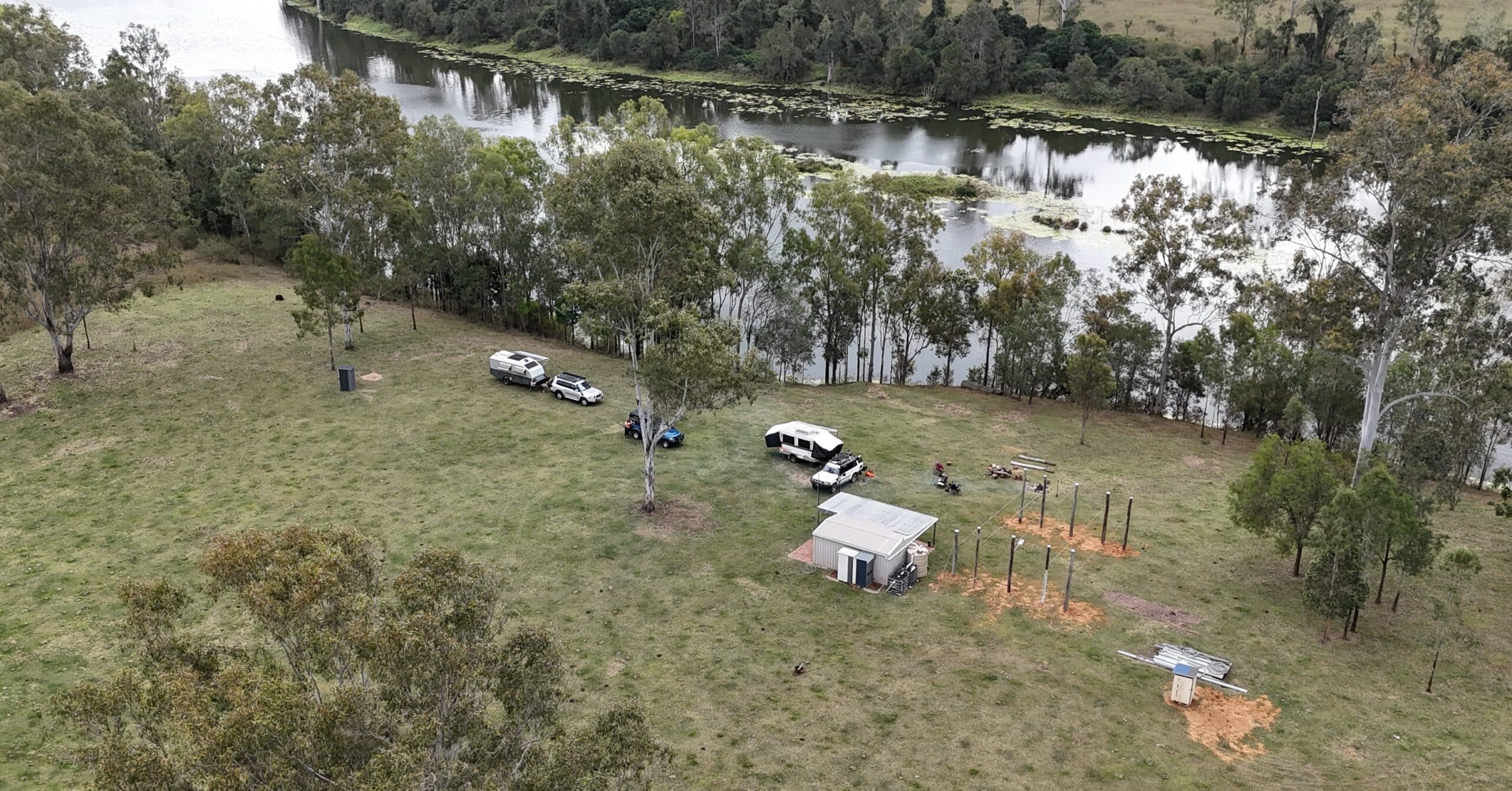 The annual Bundaberg 4WD Clubs 'Camp Cooking Competition' was held recently at the club’s camping grounds on the banks of Kolan River.