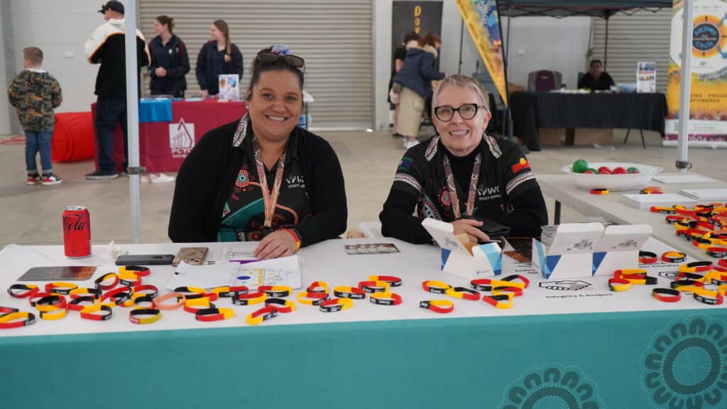 IWC staff are leading this year’s NAIDOC Block Party, a vibrant, free community celebration proudly run by the community, for the community.