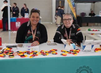 IWC staff are leading this year’s NAIDOC Block Party, a vibrant, free community celebration proudly run by the community, for the community.