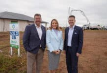 More than 10,000 new homes will be delivered in Bundaberg under the Crisafulli Government’s Residential Activation Fund.
