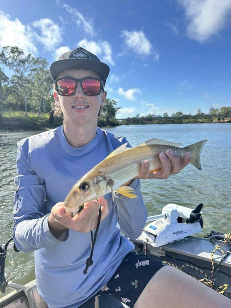 Fishing report
