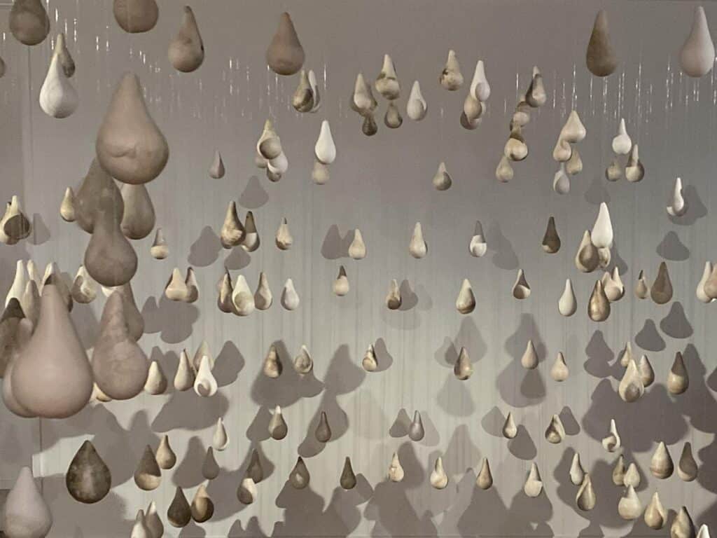 Charmaine Lyons exhibition
