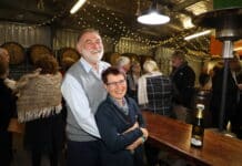 The Hill of Promise Long Table Dinner returns, bringing a unique dining experience to the heart of the winery during the Childers Festival.