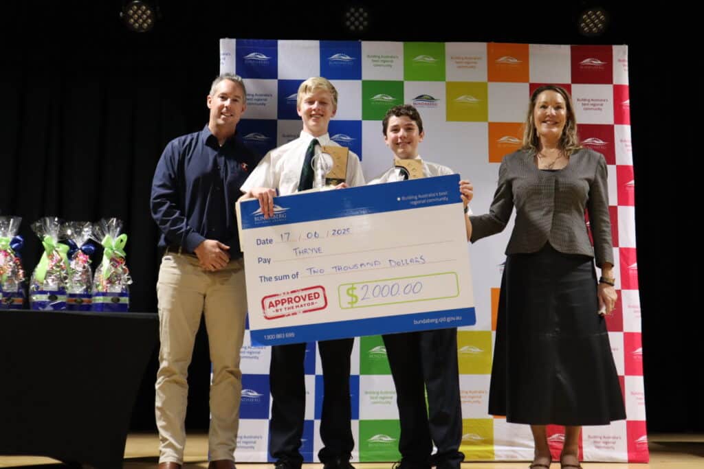 Mayor's Telstra Innovation Awards 2025