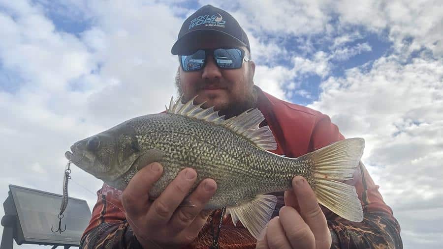 Fishing report