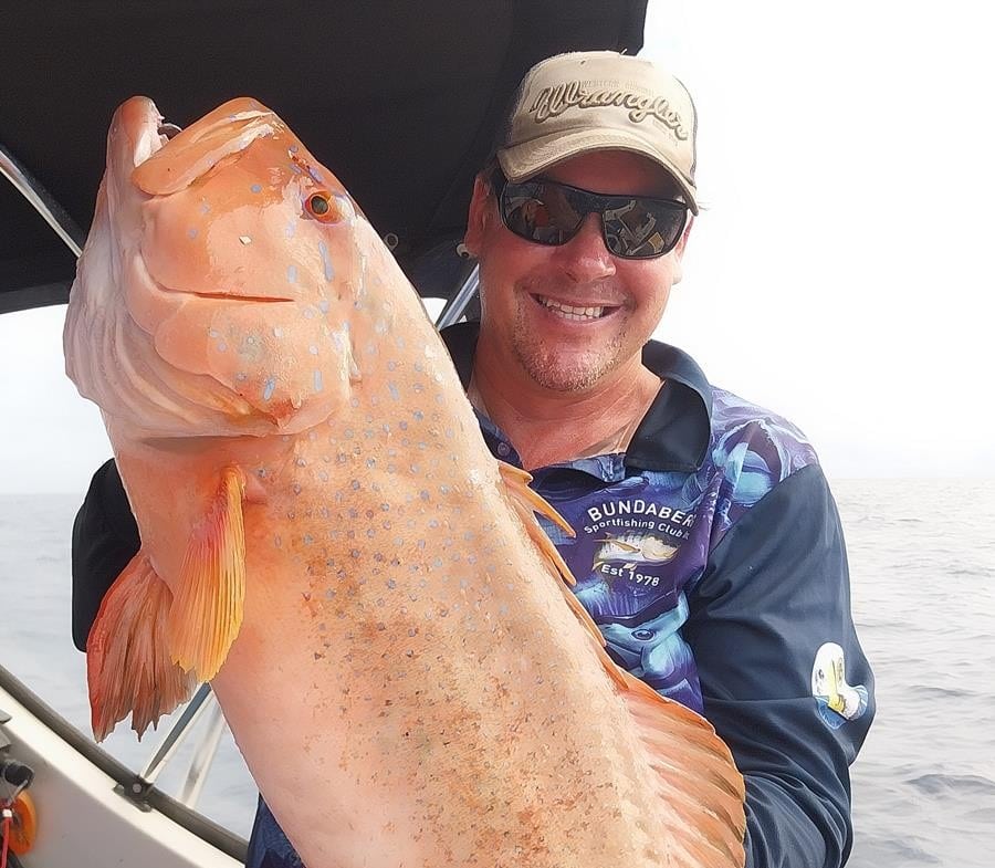 This week's fishing report provides some hot tips for locals, just in time for the VMR Bundaberg Family Fishing Classic this weekend.