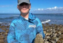In this week's fishing report the team at Tackle World Bundaberg gave some hot winter tips for fishing on the Elliott River.