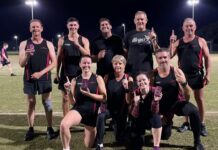 Brothers Social Touch had some electrifying games, as teams battled it out in the Brothers Social Touch Winter Season Mixed A3 Grand Final.